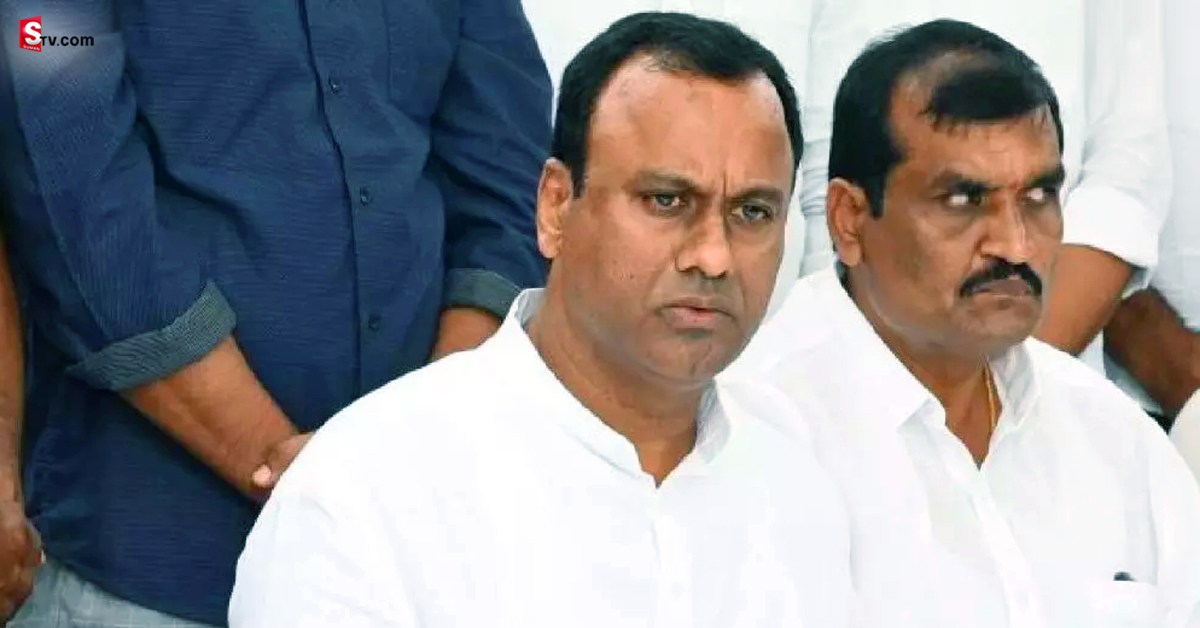 Komatireddy Rajagopal Reddy: ఎమ్మెల్యే పదవి, కాంగ్రెస్‌ పార్టీకి కోమటి రెడ్డి రాజగోపాల్‌రెడ్డి రాజీనామా!
