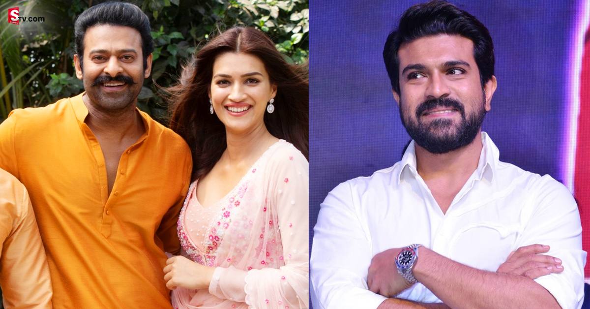 ప్రభాస్ ఆదిపురుష్ లో రామ్ చరణ్ గెస్ట్ రోల్!
