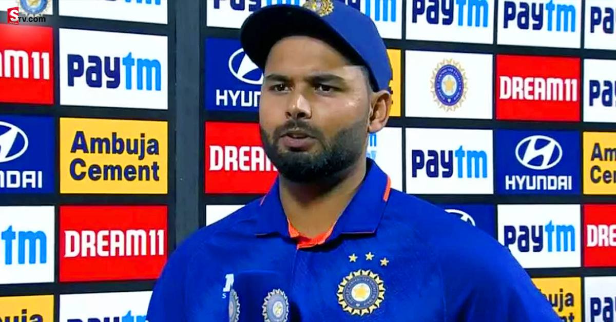Asia Cup 2022: ఎవరికి భయపడని నేను.. అతని కోపానికి మాత్రం వణికిపోతా: రిషభ్ పంత్
