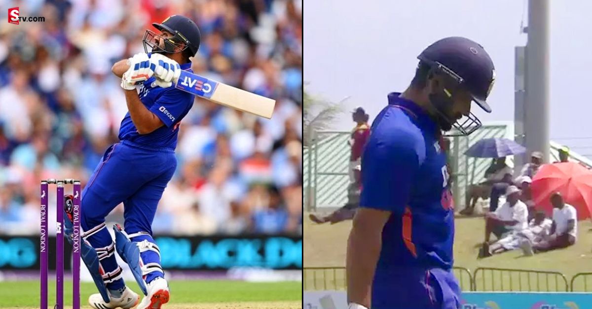 Rohit Sharma: రోహిత్‌ శర్మకు మళ్లీ గాయం! మిగతా రెండు మ్యాచ్‌లకు డౌటే..
