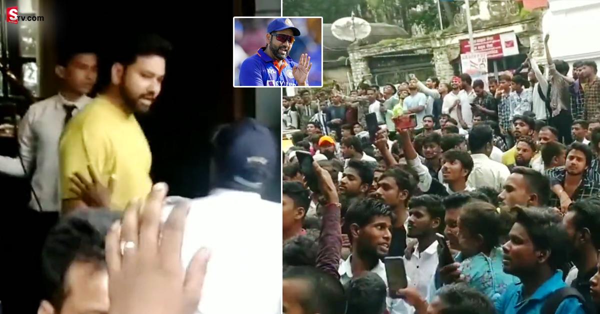 Rohit Sharma: రోహిత్‌ శర్మ ఫాలోయింగ్‌ చూస్తే మెంటలే..