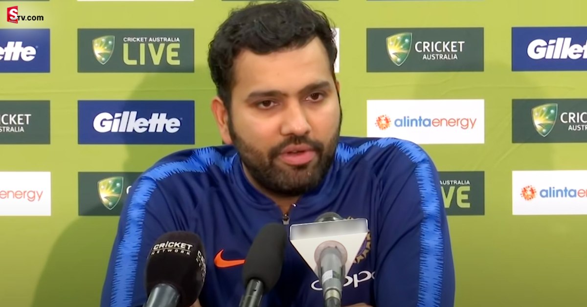Rohit Sharma: అందంగా కనిపించడానికి నేను హీరోని కాదు.. క్రికెటర్‌ని: రోహిత్ శర్మ!