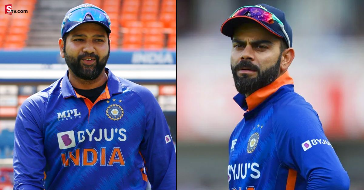విరాట్‌ కోహ్లీ రికార్డు బద్దలుకొట్టేందుకు అడుగు దూరంలో రోహిత్‌ శర్మ