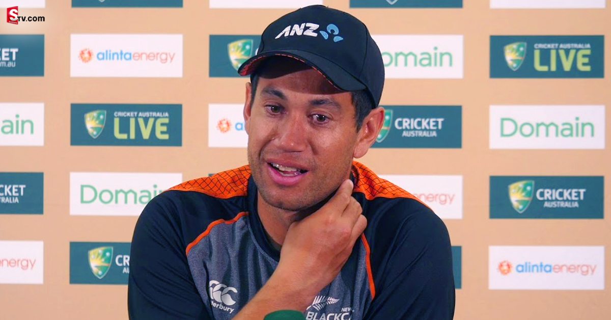 RR vs KXIP match: రాస్ టేలర్ చెంపలు వాయించిన RR ఓనర్‌.. ఎందుకో తెలుసా?