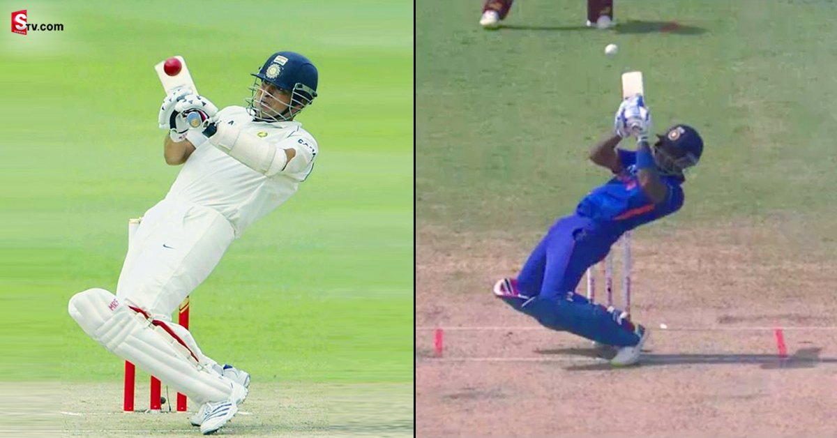 Suryakumar Yadav: ఆ షాట్‌తో సచిన్‌ను గుర్తుకు తెచ్చిన సూర్యకుమార్‌ యాదవ్‌!