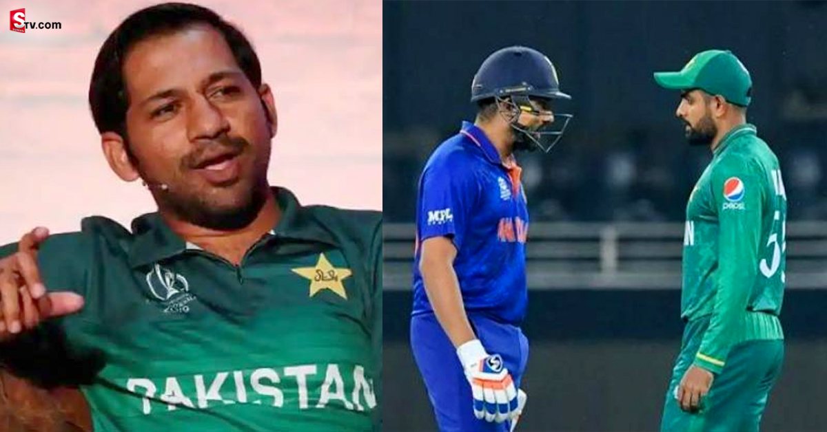 Asia Cup 2022: టీమిండియాకి ఛాన్సే లేదు.. పక్కా మేమే గెలుస్తాం: సర్ఫరాజ్ అహ్మద్