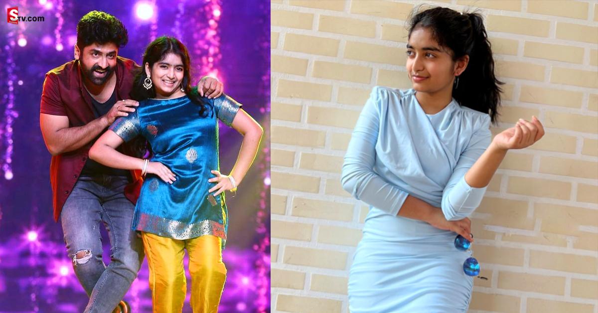 హీరోయిన్ గా ఎంట్రీ ఇస్తున్న శేఖర్ మాస్టర్ కూతురు! హీరో ఎవరంటే?