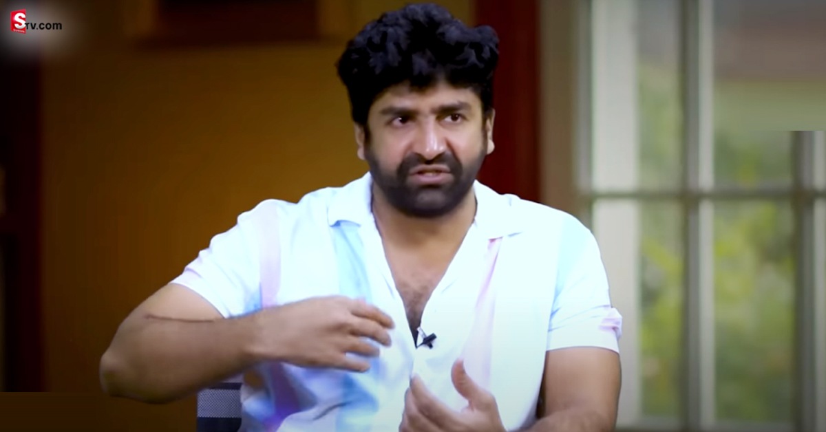 లైఫ్ లో ఫేస్ చేసిన కష్టాలను తలచుకొని శేఖర్ మాస్టర్ ఎమోషనల్!