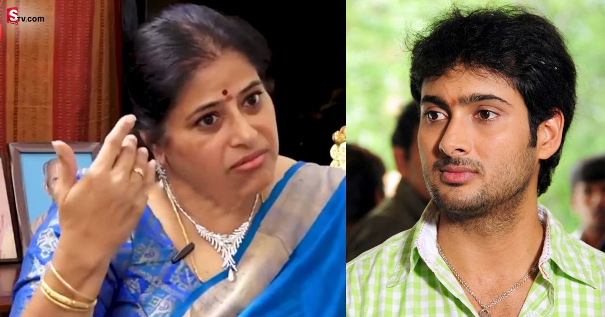 Uday Kiran: ఉదయ్‌ కిరణ్‌ కష్టాల జీవితం గురించి చెప్పిన సీనియర్‌ నటి సుధ!