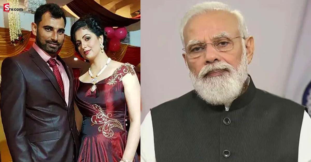 దేశం పేరు మార్చండి! ప్రధాని మోదీకి షమీ మాజీ భార్య రిక్వెస్ట్‌