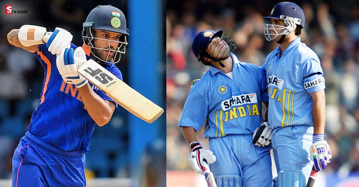 IND vs ZIM 1st ODI: వ‌న్డేల్లో కొత్త మైలురాయి చేరుకున్న శిఖ‌ర్ ధావ‌న్‌.. దిగ్గజాల సరసన!