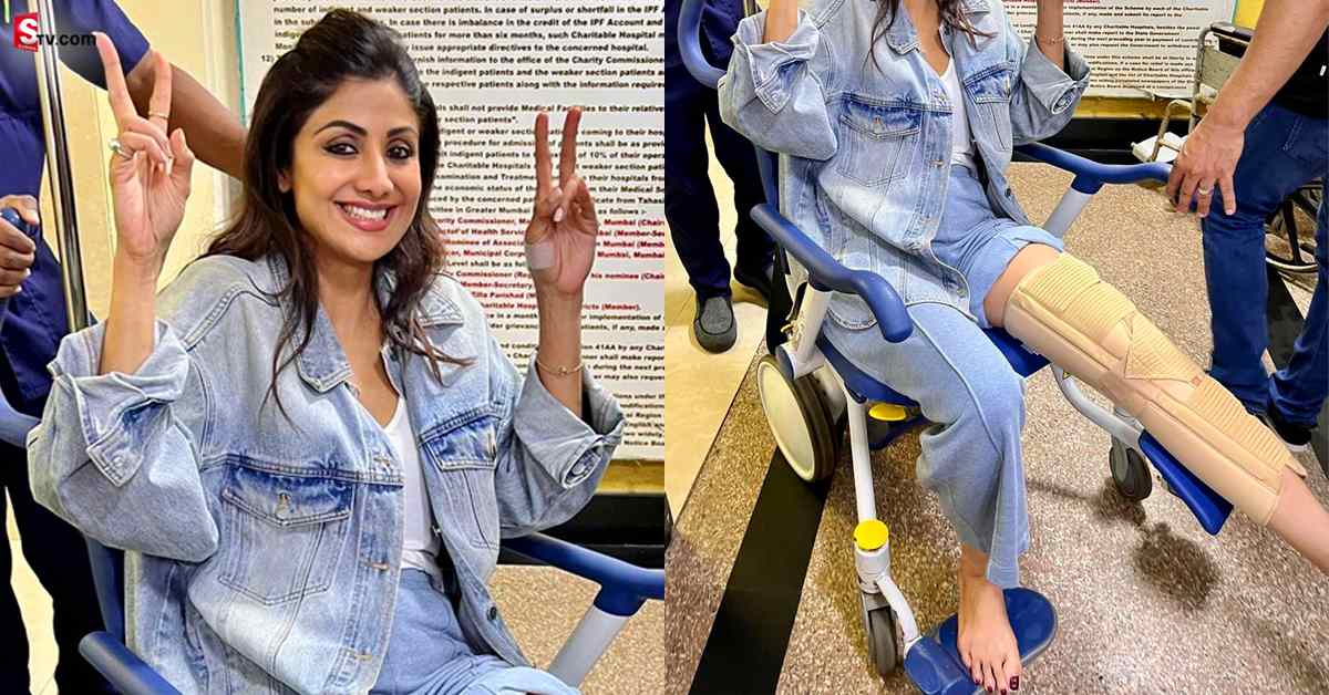 Shilpa Shetty: డైరెక్టర్‌ చెప్పాడని కాలు విరగొట్టుకున్న హీరోయిన్‌ శిల్పా శెట్టి!
