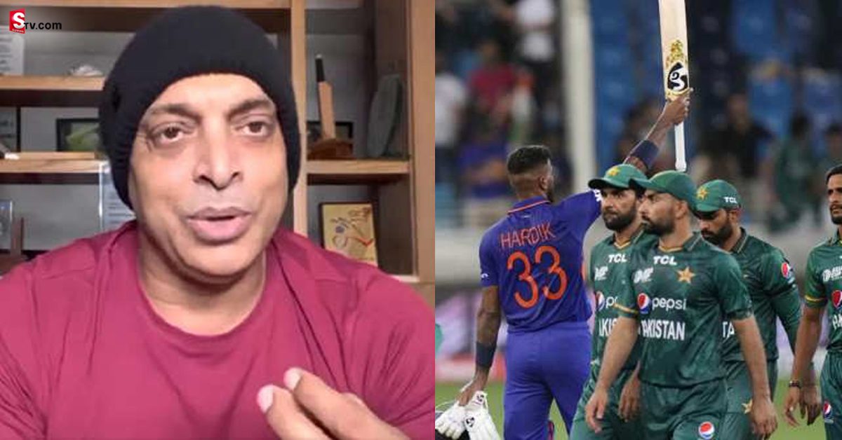 IND vs PAK మ్యాచ్‌పై షోయబ్ అక్తర్‌ కామెంట్లు.. మ్యాచ్‌ ఓడేందుకు రెండు జట్లూ ప్రయత్నించాయి..!
