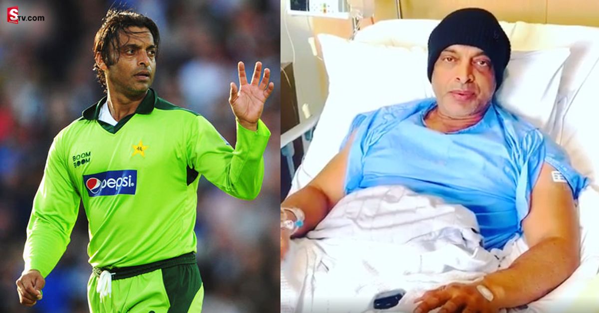 Shoaib Akhtar: బాధగా ఉంది.. మీ దీవెనలు కావాలి: షోయబ్‌ అక్తర్‌