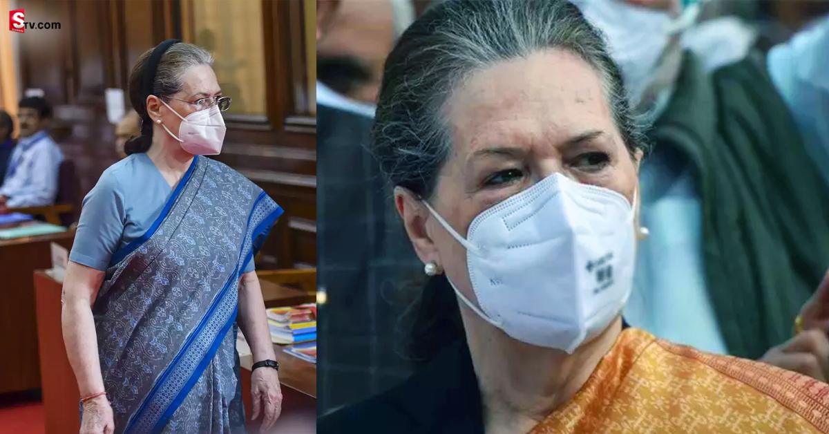 Sonia Gandhi: మరోసారి కరోనా బారిన పడిన సోనియా గాంధీ!