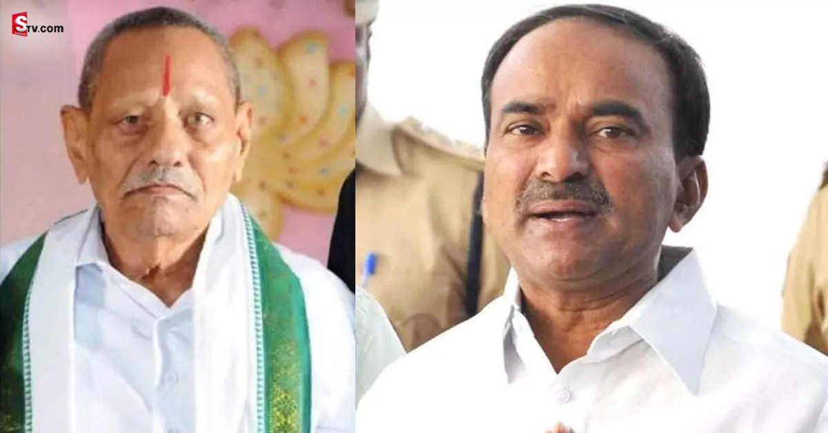 ఈటల రాజేందర్ ఇంట తీవ్ర విషాదం..!