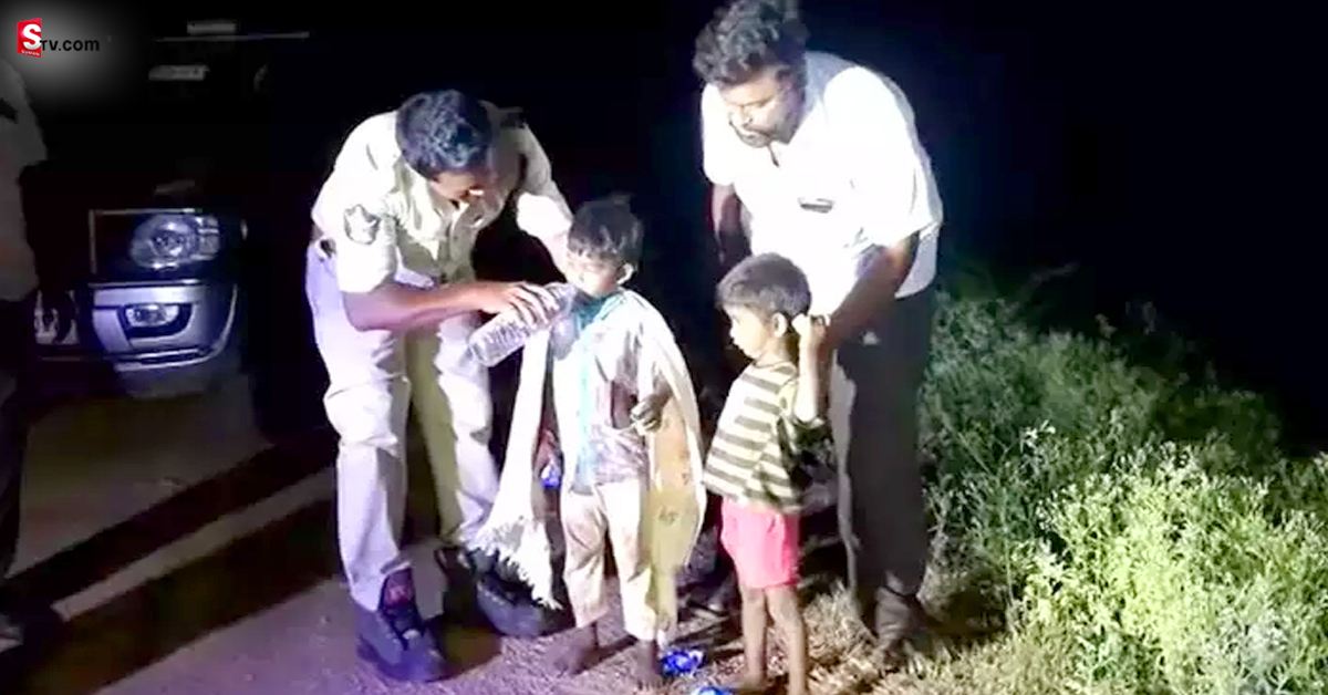 భార్యపై అనుమానం.. ఇద్దరు పిల్లల్ని అడవిలోకి తీసుకెళ్లి తండ్రి దారుణం!