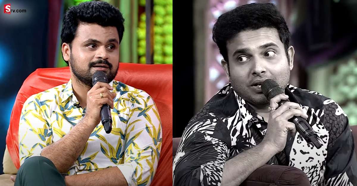 వినాయక చవితి స్పెషల్ షోలో సుమన్‌ టీవీ యాంకర్‌ రోషన్‌! గెటప్ శ్రీనుకి స్ట్రాంగ్ రిప్లై!