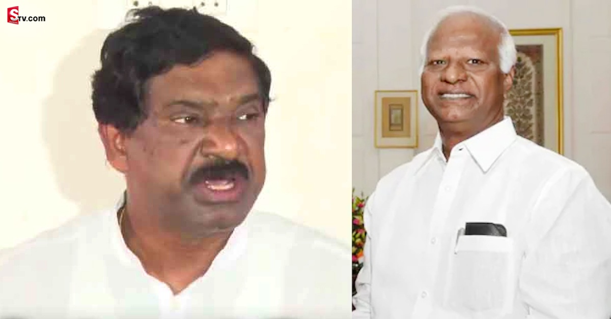 Rajaiah: కడియం శ్రీహరి ఓ దళిత దొర.. మండిపడ్డ ఎమ్మెల్యే రాజయ్య!