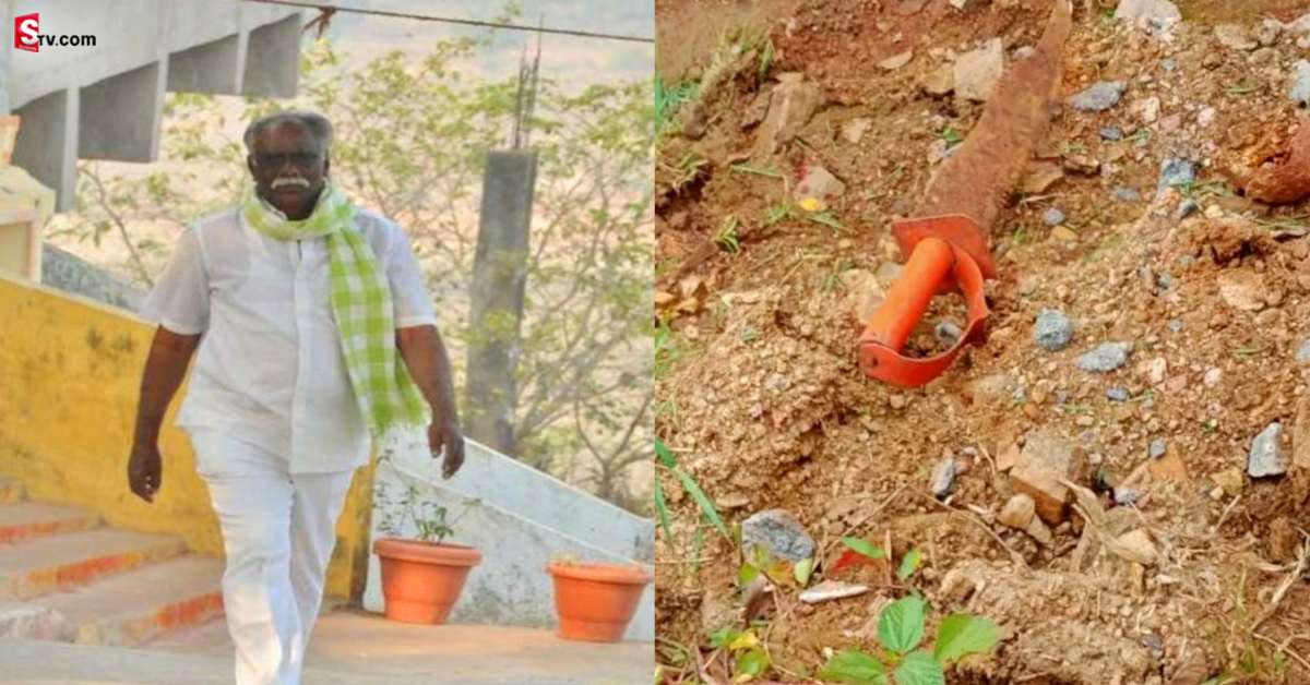 మాజీ మంత్రి తుమ్మల ప్రధాన అనుచరుడు కృష్ణయ్య దారుణ హత్య!