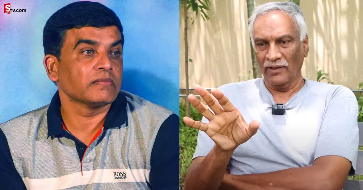 ‘కార్తికేయ 2’కి దిల్‌ రాజు భయపడ్డాడు.. పనికిమాలిన సినిమా అనుకుంటే ఆగమనడుగా: తమ్మారెడ్డి