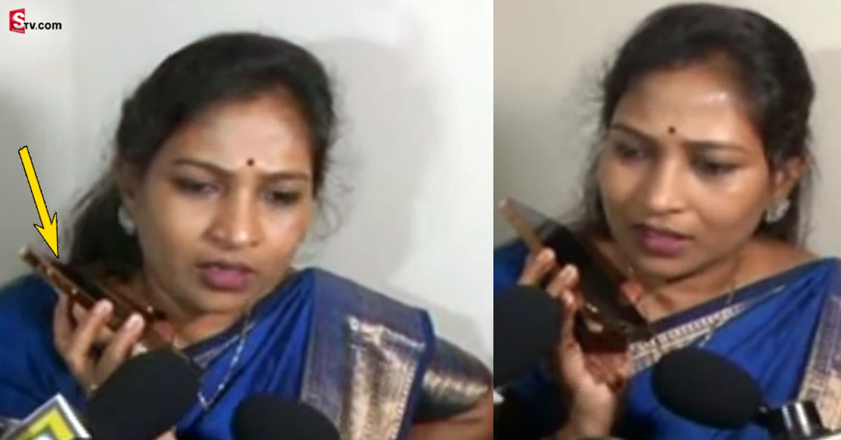 MP గోరంట్ల వ్యవహారం.. అతి చెయ్యొద్దంటూ టీడీపీ నేత అనితకు అజ్ఞాత వ్యక్తి ఫోన్‌!