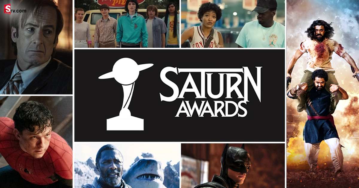 Saturn Awards: శాటర్న్‌ అంతర్జాతీయ అవార్డుల్లో ‘RRR’ హవా.. ఎన్ని నామినేషన్లు అంటే!