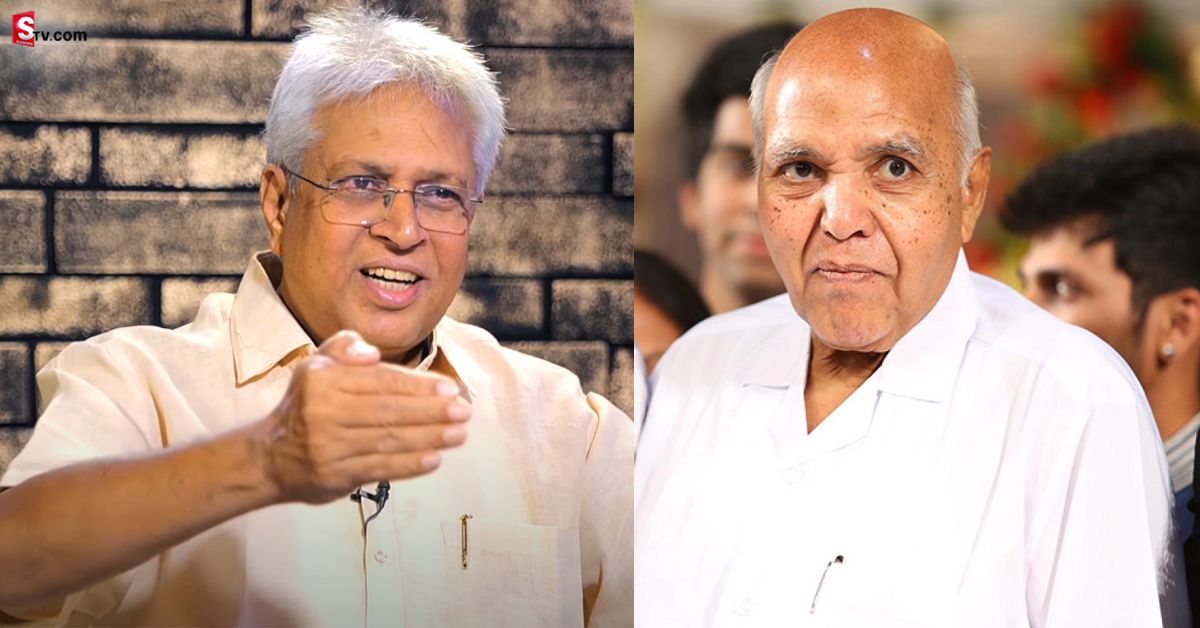 Undavalli Arun Kumar: రామోజీరావుపై సంచలన వ్యాఖ్యలు చేసిన ఉండవల్లి