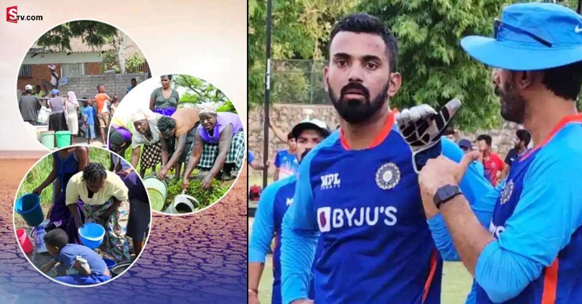 జింబాబ్వేలో నీటికటకట.. టీమిండియా ఆటగాళ్లుకు బీసీసీఐ కీలక ఆదేశాలు!