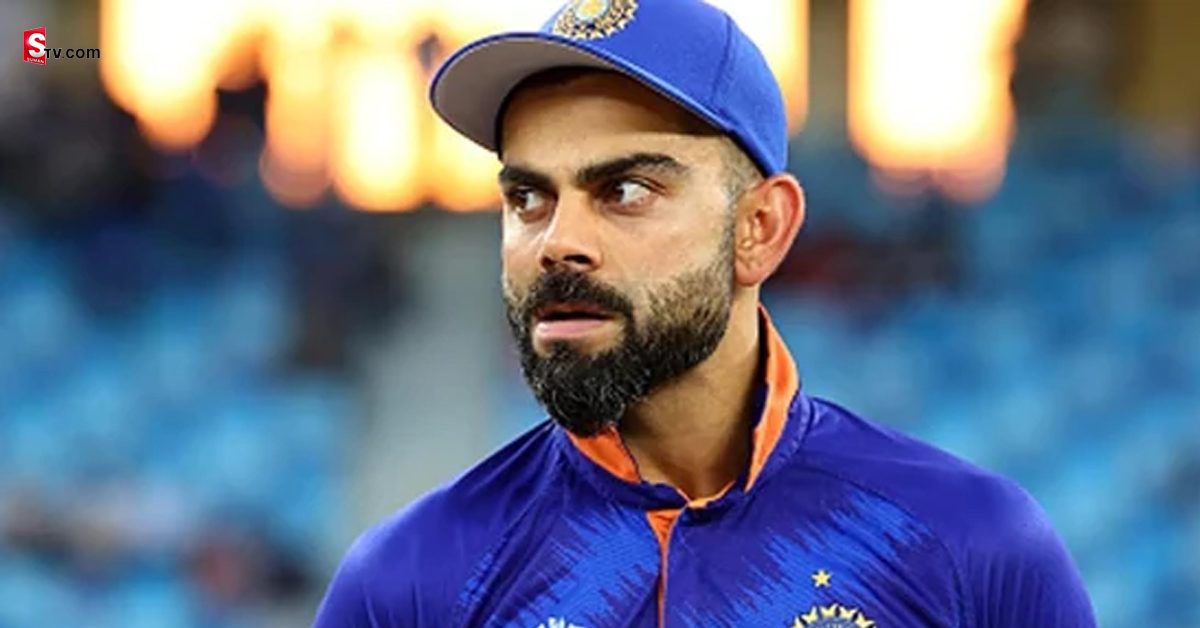 Virat Kohli: కోహ్లీ కాబట్టి ఇలా చేస్తున్నాడు! అదే బాబర్‌ అజమ్‌ అయితే..