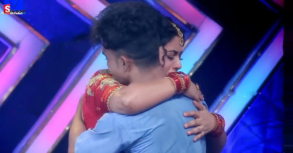 ‘ఢీ’ స్టేజిపై వెక్కి వెక్కి ఏడ్చిన నటి పూర్ణ! అసలు ఏం జరిగిందంటే…