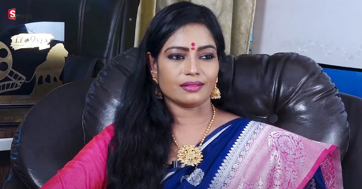 గుర్తింపు కోసం ఆ రకం పాత్రలు చేశా: నటి జయవాణి