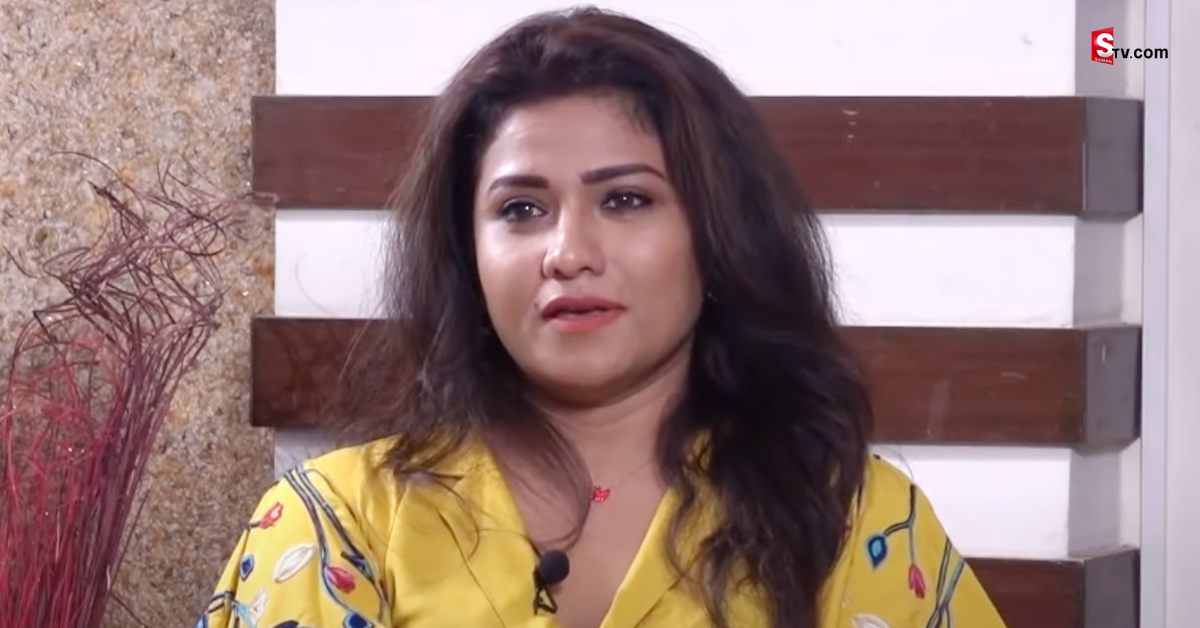 Jyothi: తన కెరీర్, లైఫ్ స్ట్రగుల్స్ గుర్తుచేసుకుని ఏడ్చేసిన నటి జ్యోతి!