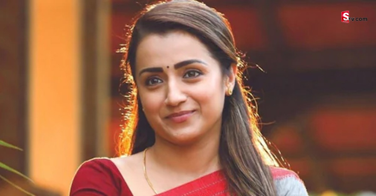 పొలిటికల్ ఎంట్రీకి సిద్ధమైన హీరోయిన్ త్రిష! అన్నీ కుదిరితే ఆ పార్టీలోకి..!