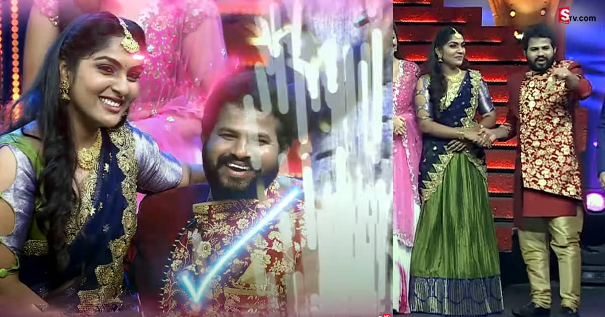 స్పెషల్ ఈవెంట్ లో ‘శతమానం భవతి’ నటితో ఆది స్టెప్పులు!