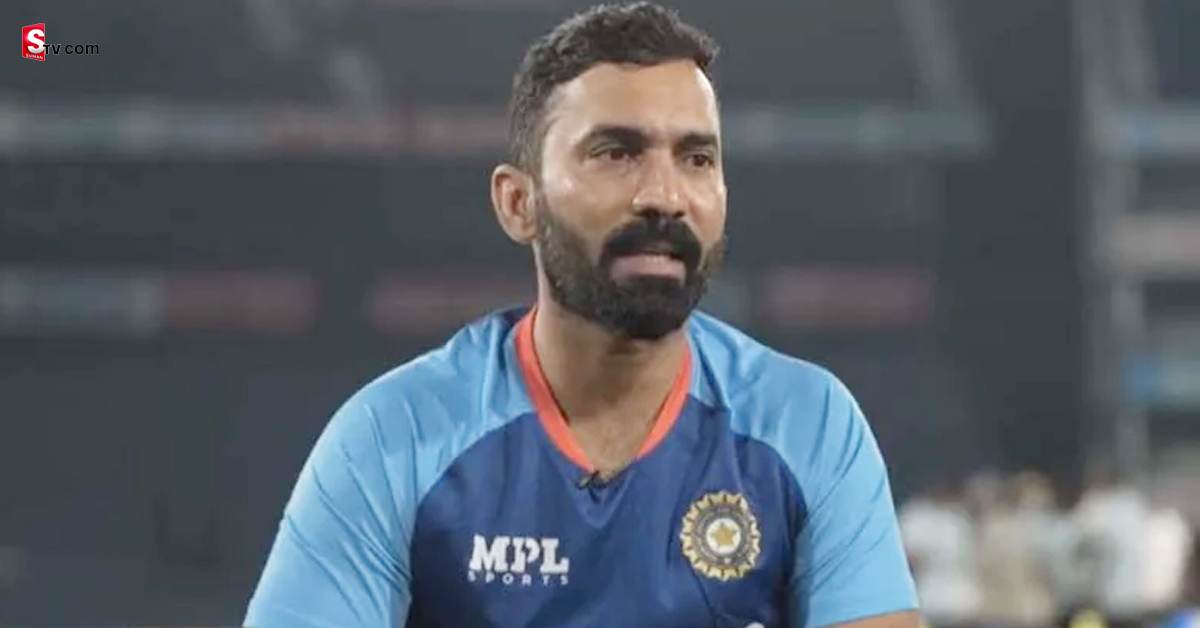 DK కోసం నా పక్కన కామెంటేటర్‌ సీట్‌ ఖాళీగా ఉంది: మాజీ క్రికెటర్‌
