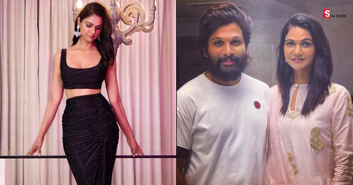 Allu Sneha Reddy: మోడ్రన్‌ లుక్కులో బన్నిని మించిపోయిన స్నేహా రెడ్డి.. ఫోటో వైరల్..