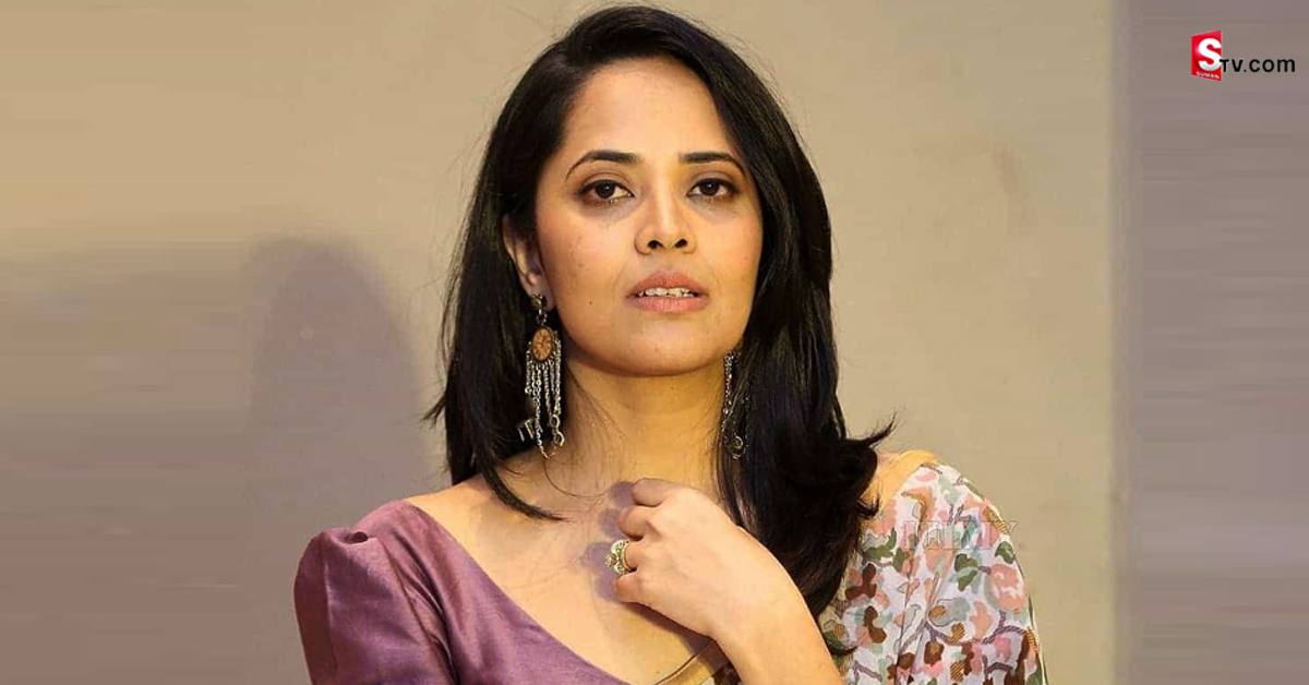 Anasuya: నన్ను ఆంటీ అంటూ ఏడిపిస్తున్నారు! వాళ్ళ మాట విని కామ్ గా ఉంటున్నా: అనసూయ