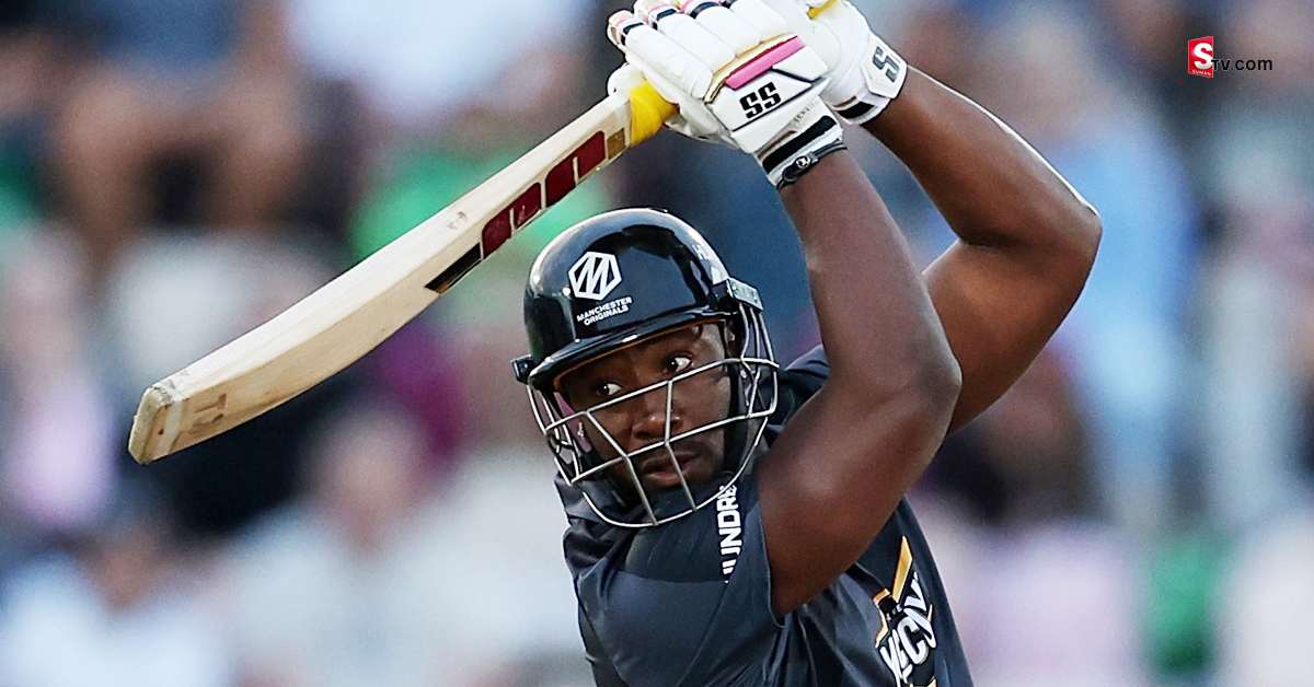 Andre Russell: ఆసీస్‌ బౌలర్‌ను పిచ్చికొట్టుడు కొట్టిన రస్సెల్‌! 23 బంతుల్లోనే..