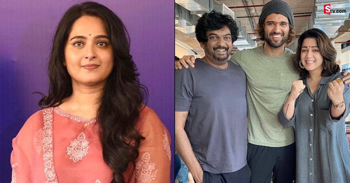 ‘లైగర్‌’ కోసం అనుష్క! పూరీని అలా అనేసింది ఏంటి?