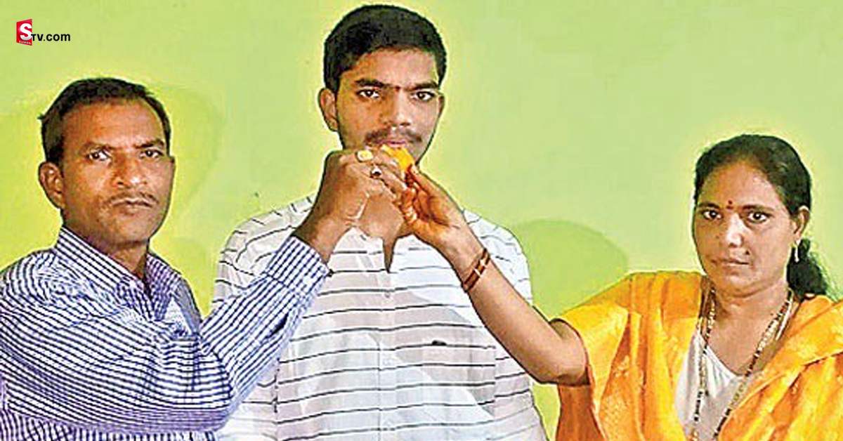 ఎంసెట్ లో మెరిసిన వ్యవసాయ కుటుంబ విద్యార్ధి.. స్టేట్ సెకండ్ ర్యాంక్!