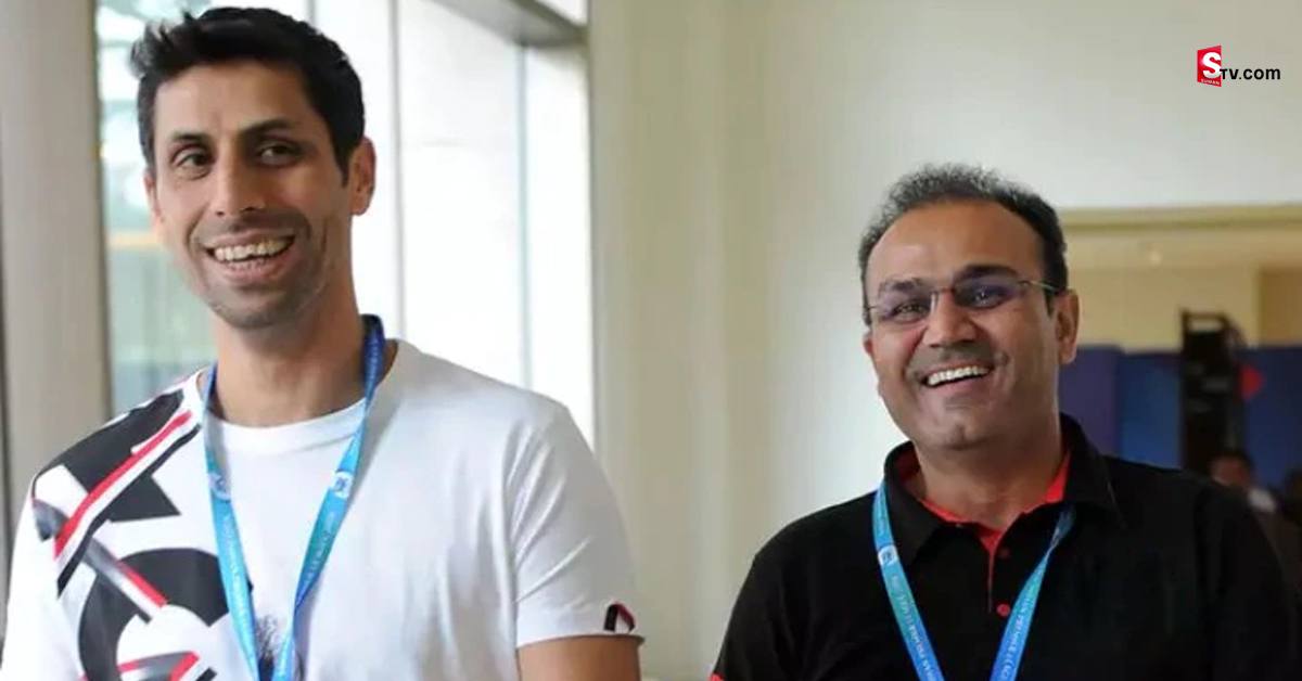 Ashish Nehra: నీరజ్‌.. నెహ్రా అయ్యాడు! విషయం తెలిస్తే నవ్వు ఆపుకోలేరు