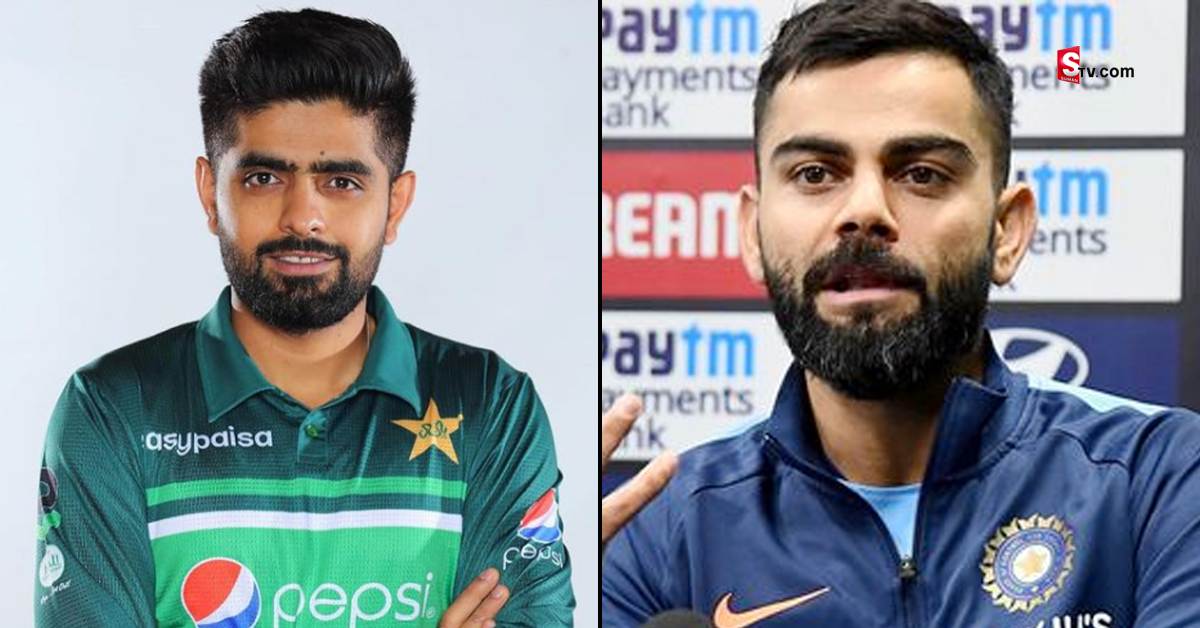 Virat Kohli vs Babar Azam: ‘బాబర్ ఆజమ్.. అన్ని ఫార్మాట్లలోనూ టాప్ బ్యాట్స్‌మెన్: విరాట్ కోహ్లీ!