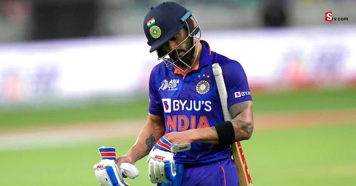 Asia Cup 2022: కోహ్లీపై నోరు పారేసుకున్న పాక్‌ మాజీ ప్లేయర్‌.. అదీ ఒక ఇన్నింగ్సేనా?