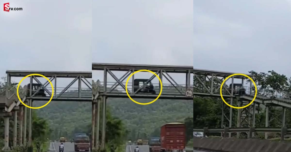 ఫన్నీ వీడియో: ఆటోవాలా.. గూగుల్ మ్యాప్స్‌ను గుడ్డిగా నమ్మాడు..!