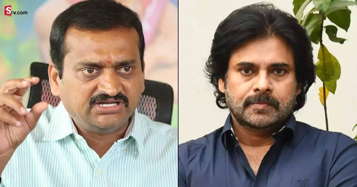 పవన్ కళ్యాణ్ కు బండ్ల గణేష్ విన్నపం! ట్వీట్ వైరల్..