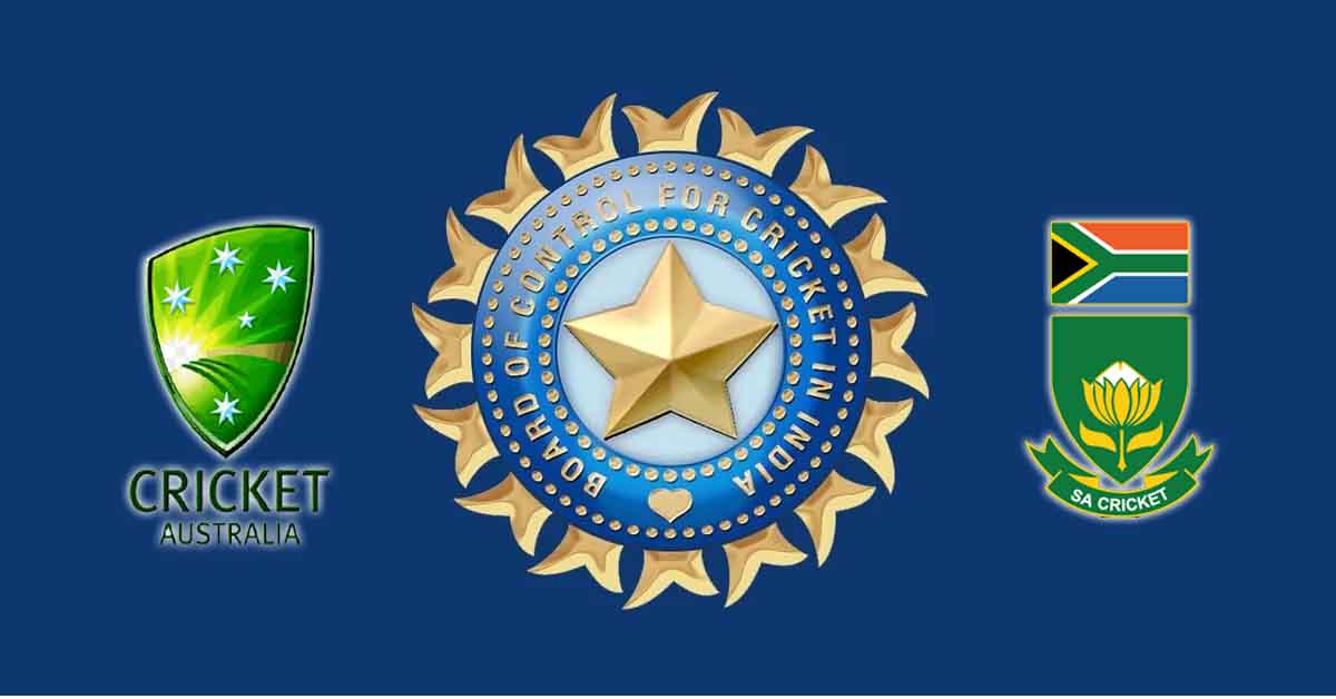 BCCI: భారత్‌లో పర్యటించనున్న ఆస్ట్రేలియా, సౌత్‌ ఆఫ్రికా.. షెడ్యూల్ ఇదే!