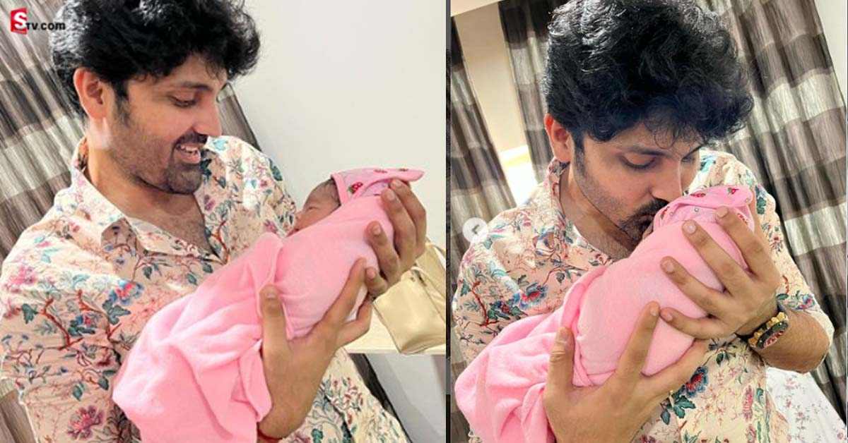 పండంటి బిడ్డకు జన్మనిచ్చిన బిగ్ బాస్ ఫేమ్ సామ్రాట్ భార్య!