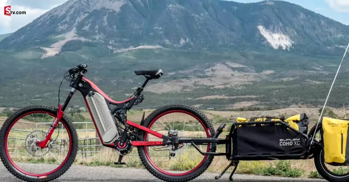 Electric Cycle: ఎవరెస్ట్ కూడా ఈజీగా ఎక్కేసే సైకిల్.. ఒక్కసారి చార్జ్ చేస్తే 500 km!