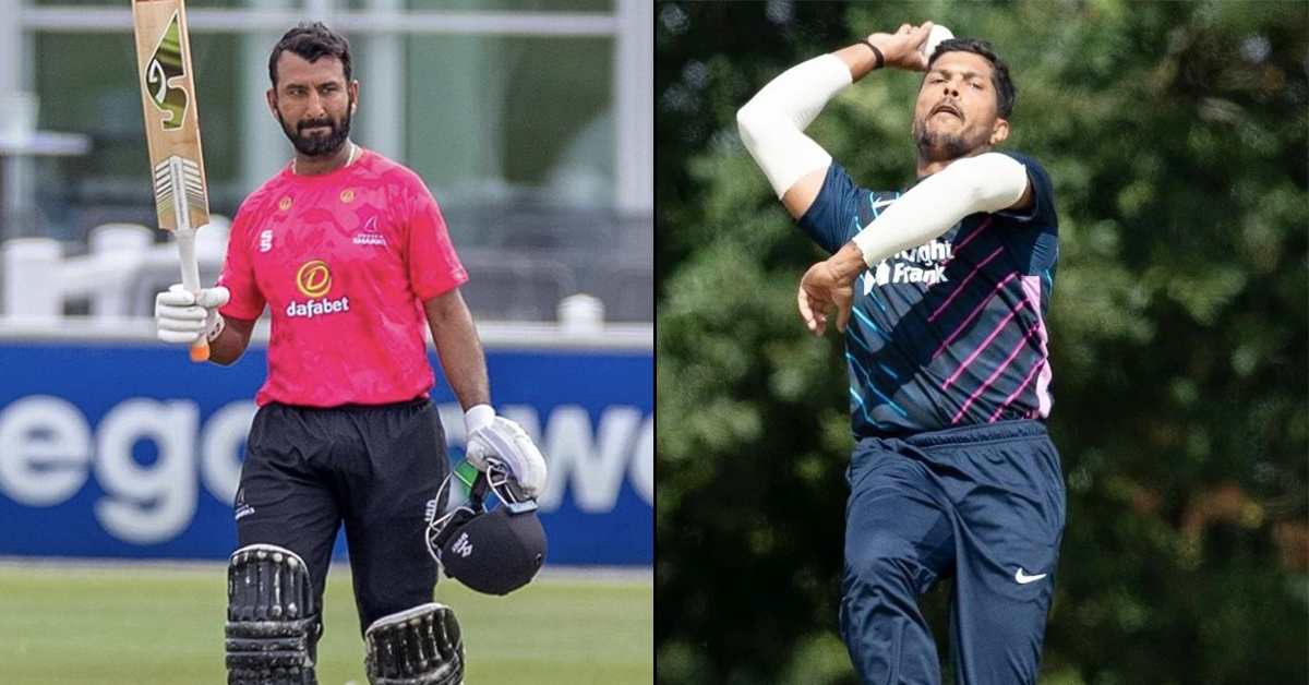 టీమిండియాలో చోటు కోల్పోయిన వెటరన్‌ క్రికెటర్లు ఇంగ్లండ్‌లో అదరగొడుతున్నారు